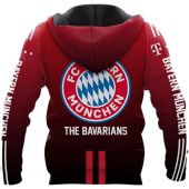 Fc Bayern Muchen The Bavarians 3d Full Print Hoodie 3.jpg - demo10