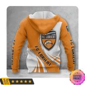 Fc Lorient Yellow White Pullover Hoodie Back.jpg - demo10