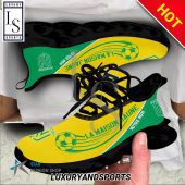 Fc Nantes Ligue 1 Custom Name Max Soul Shoes6.jpg - demo10