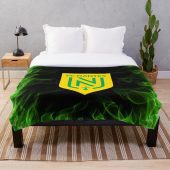 Fc Nantes Special Design Fleece Blanket.jpg - demo10