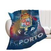 FC Porto Vencer Desde 1893 Fleece Blanket