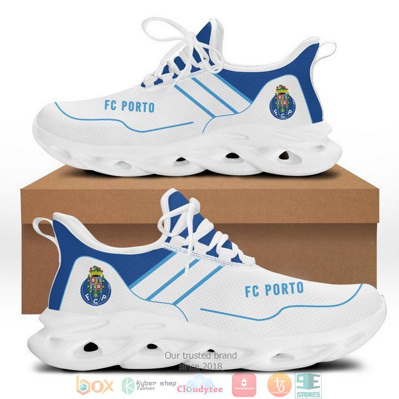 FC Porto White Blue Max Soul Shoes FC Porto White Blue Max Soul Shoes