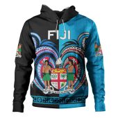 Australia South Sea Islanders Hoodie - Fiji Is My Heart Hoodie