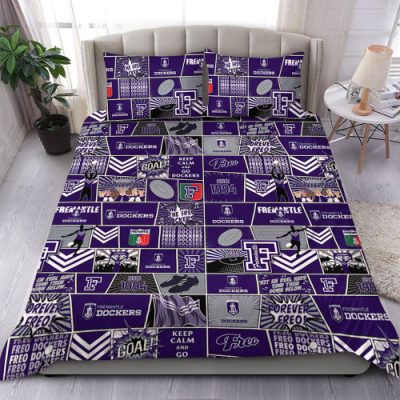 Fremantle Bedding Set Legacy Of The Pride Comic Style