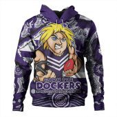 Fremantle Hoodie Blazing Spirit Of Victory