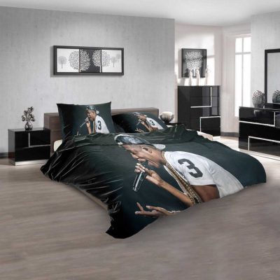 Jay-Z Limited Edition Bedding Set