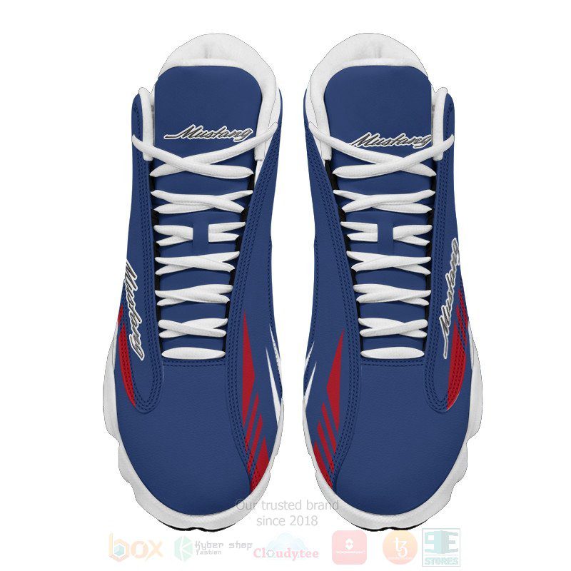 Ford Mustang Royal Air Jordan 13 Shoes