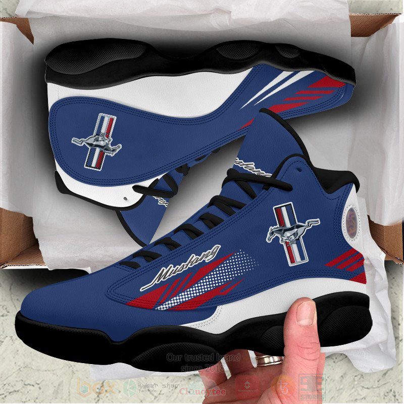 Ford Mustang Royal Air Jordan 13 Shoes