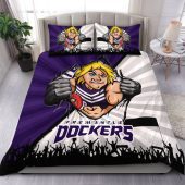 Fremantle Bedding Set Breaking Through Fan Design