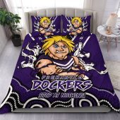 Fremantle Bedding Set Ripped Legacy Of The Game