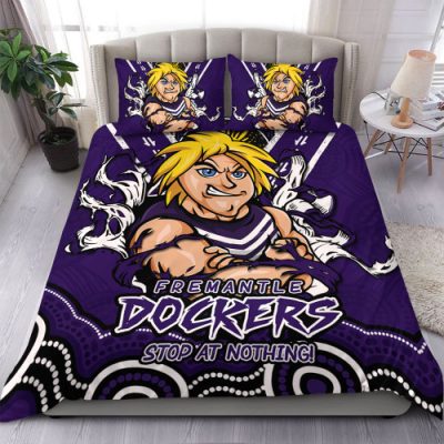 Fremantle Bedding Set Ripped Legacy Of The Game