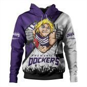 Fremantle Hoodie Breaking Through Fan Design