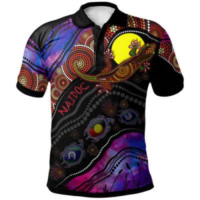 Australia Naidoc Week Custom Hoodie - Heal Country Indigenous Aboriginal Inspired