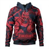 Melbourne Hoodie Blazing Spirit Of Victory