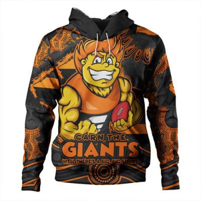 GWS GIANTS Hoodie Blazing Spirit Of Victory