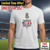 Tshirt WC26 For Men And Women