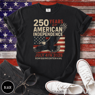 250 Anniversary Usa Shirt United States Of America 250 Years Of Independence July 4Th Tshirt