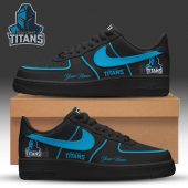 Gold Coast Titans Limited Editions Air Force 1