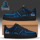Gold Coast Titans Limited Editions Air Force 1 Ver 2