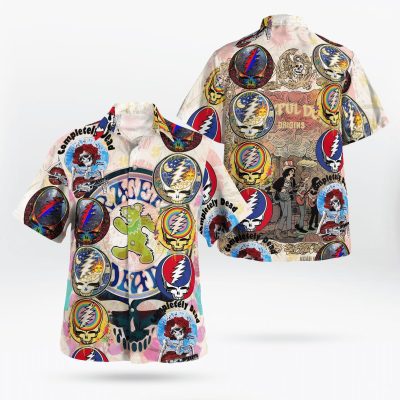 Grateful Dead Special Design Hawaiian Shirt
