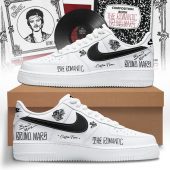 Romantic Tour 2026 - Bruno Mars Tour AF1 Shoes V1