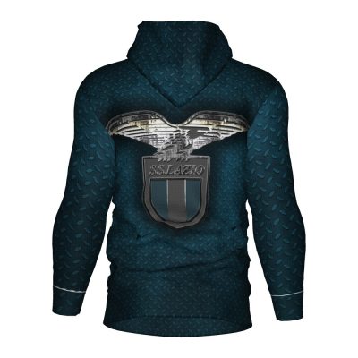SS Lazio Limited Edition Pullover Hoodie