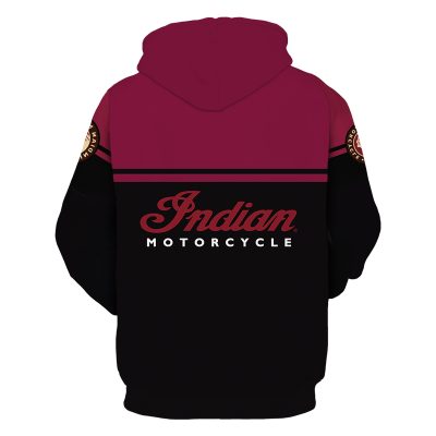 Indian Motorcycles Special Edition Pullover Hoodie