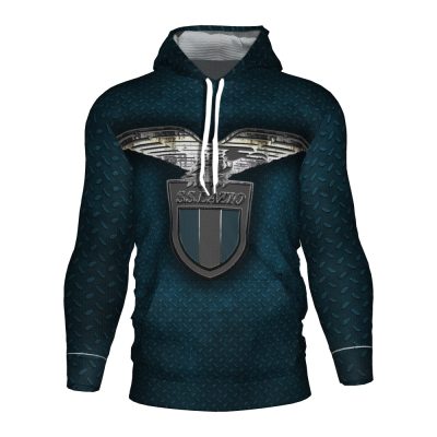 SS Lazio Limited Edition Pullover Hoodie