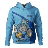 New South Wales Blues Hoodie Custom Team Of Us Die Hard Fan Supporters