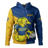Parramatta Eels Hoodie Custom Team Of Us Die Hard Fan Supporters
