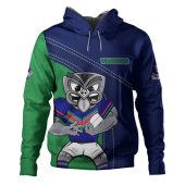 New Zealand Warriors Hoodie Custom Team Of Us Die Hard Fan Supporters