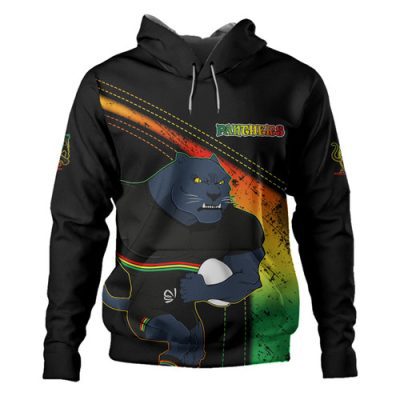 Penrith Panthers Hoodie Custom Team Of Us Die Hard Fan Supporters