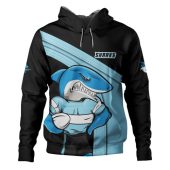 Cronulla-Sutherland Sharks Hoodie Custom Team Of Us Die Hard Fan Supporters