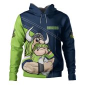 Canberra Raiders Hoodie Custom Team Of Us Die Hard Fan Supporters