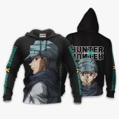 HUNTER X HUNTER Ging Freecss Black Pullover Hoodie