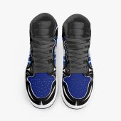 Hunter X Hunter Killua Zoldyck Blue Black Air Jordan 1 High Sneakers3.jpg - demo10