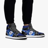 Hunter X Hunter Killua Zoldyck Blue Black Air Jordan 1 High Sneakers4.jpg - demo10
