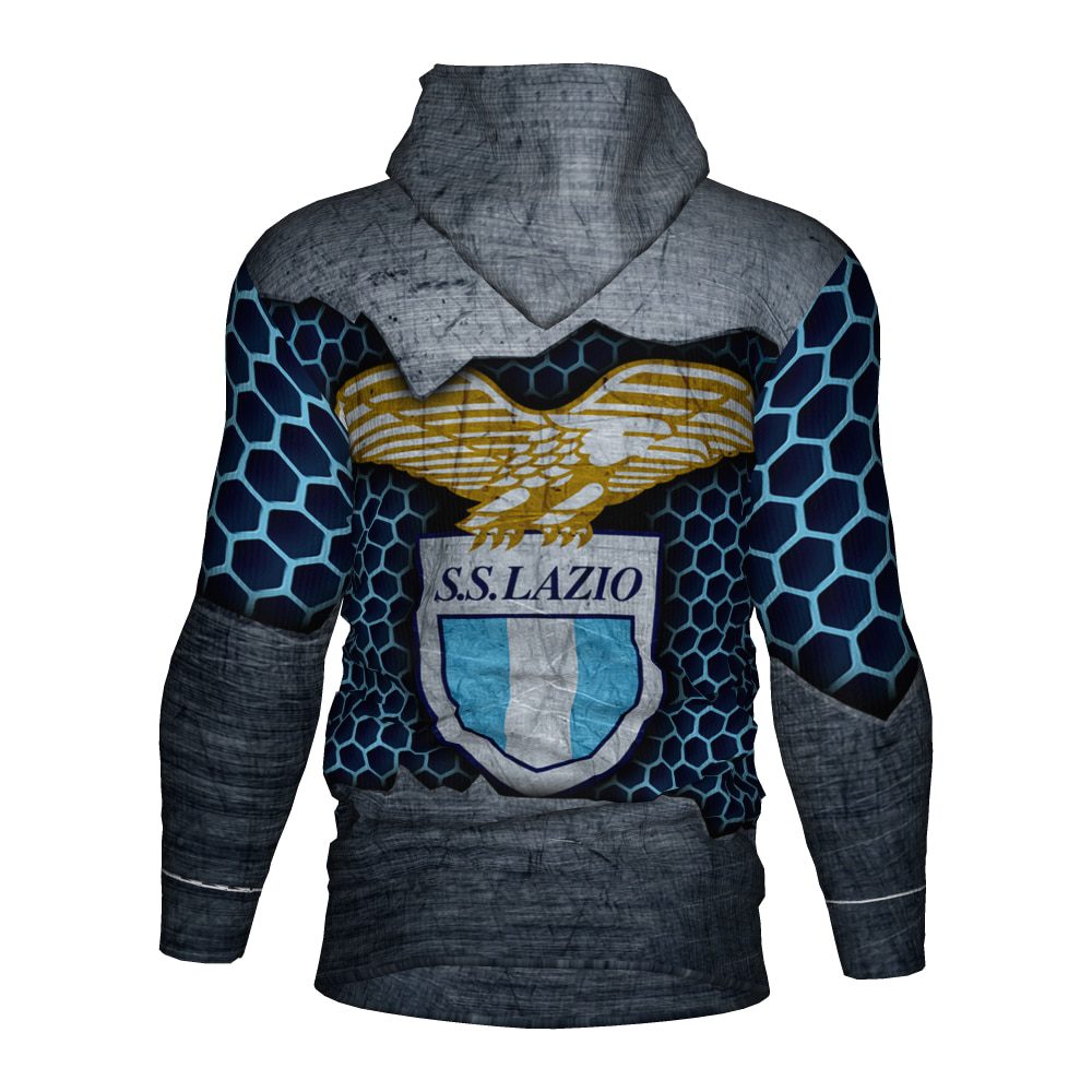 SS Lazio Special Design Pullover Hoodie SS Lazio Special Design Pullover Hoodie
