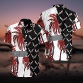 Chevrolet Corvette Tropical Hawaiian Shirt
