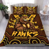 Hawthorn Bedding Set Ripped Legacy Of The Game