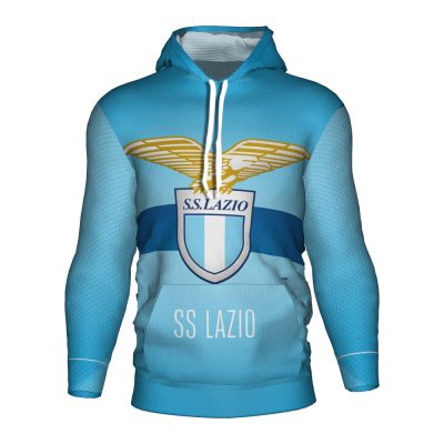 SS Lazio Special Edition Pullover Hoodie