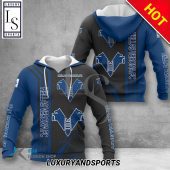 Hellas Verona FC Blue Black Pullover Hoodie