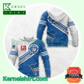 Hertha BSC Bundesliga Pullover Hoodie