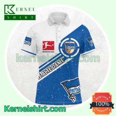 Hertha BSC Bundesliga Polo Shirt