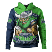 Canberra Raiders Hoodie Battle For Glory Rugby Finals Edition