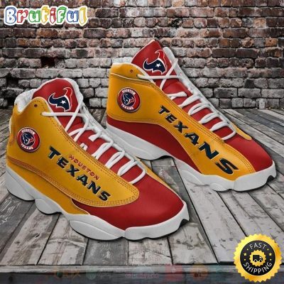 Houston Texans Nfl Air Jordan 13 Shoes 2