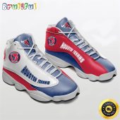 Houston Texans Nfl Ver 1 Air Jordan 13 Sneaker