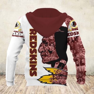 NFL Washington Redskins Special Version Pullover Hoodie