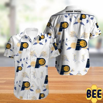 NBA Indiana Pacers Hawaiian Shirt V2