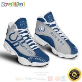 Indianapolis Colts Nfl Air Jordan 13 Shoes 2